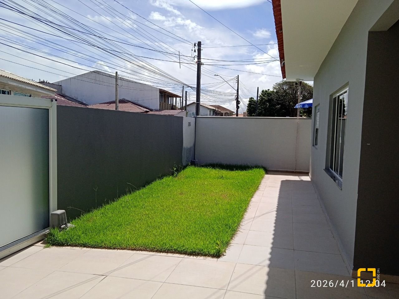 Casa com 194m², 3 quartos (sendo 1 suíte), 3 garagens, no bairro Barra do Aririú em Palhoça