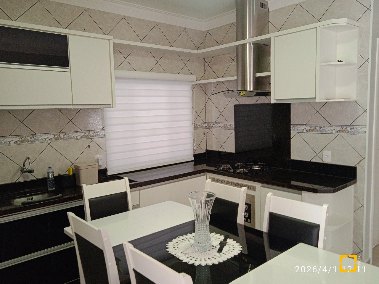 Casa com 194m², 3 quartos (sendo 1 suíte), 3 garagens, no bairro Barra do Aririú em Palhoça
