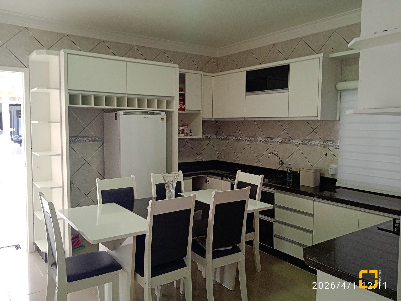 Casa com 194m², 3 quartos (sendo 1 suíte), 3 garagens, no bairro Barra do Aririú em Palhoça