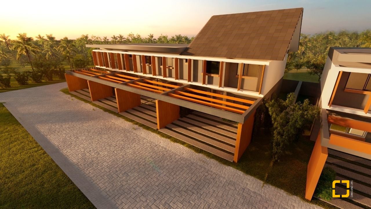 Casa de Condomínio com 117m², 4 quartos (sendo 1 suíte), 2 garagens, no bairro Lagoa da Conceição em Florianópolis