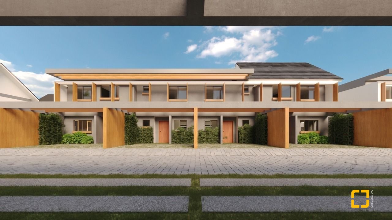 Casa de Condomínio com 117m², 4 quartos (sendo 1 suíte), 2 garagens, no bairro Lagoa da Conceição em Florianópolis