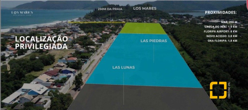Casa de Condomínio com 117m², 4 quartos (sendo 1 suíte), 2 garagens, no bairro Lagoa da Conceição em Florianópolis
