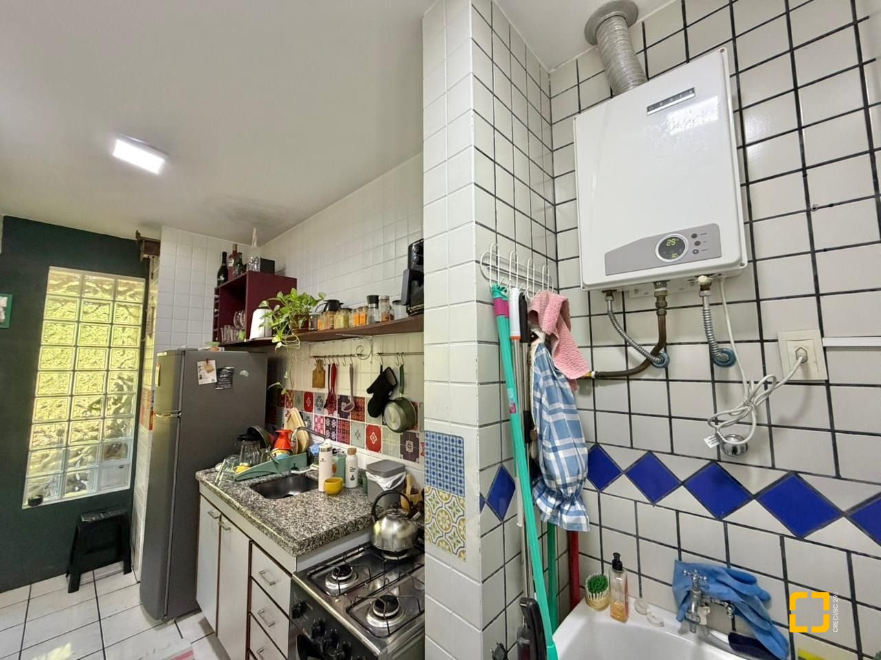 Apartamento com 49m², 1 quarto, 1 garagem, no bairro Jurerê em Florianópolis
