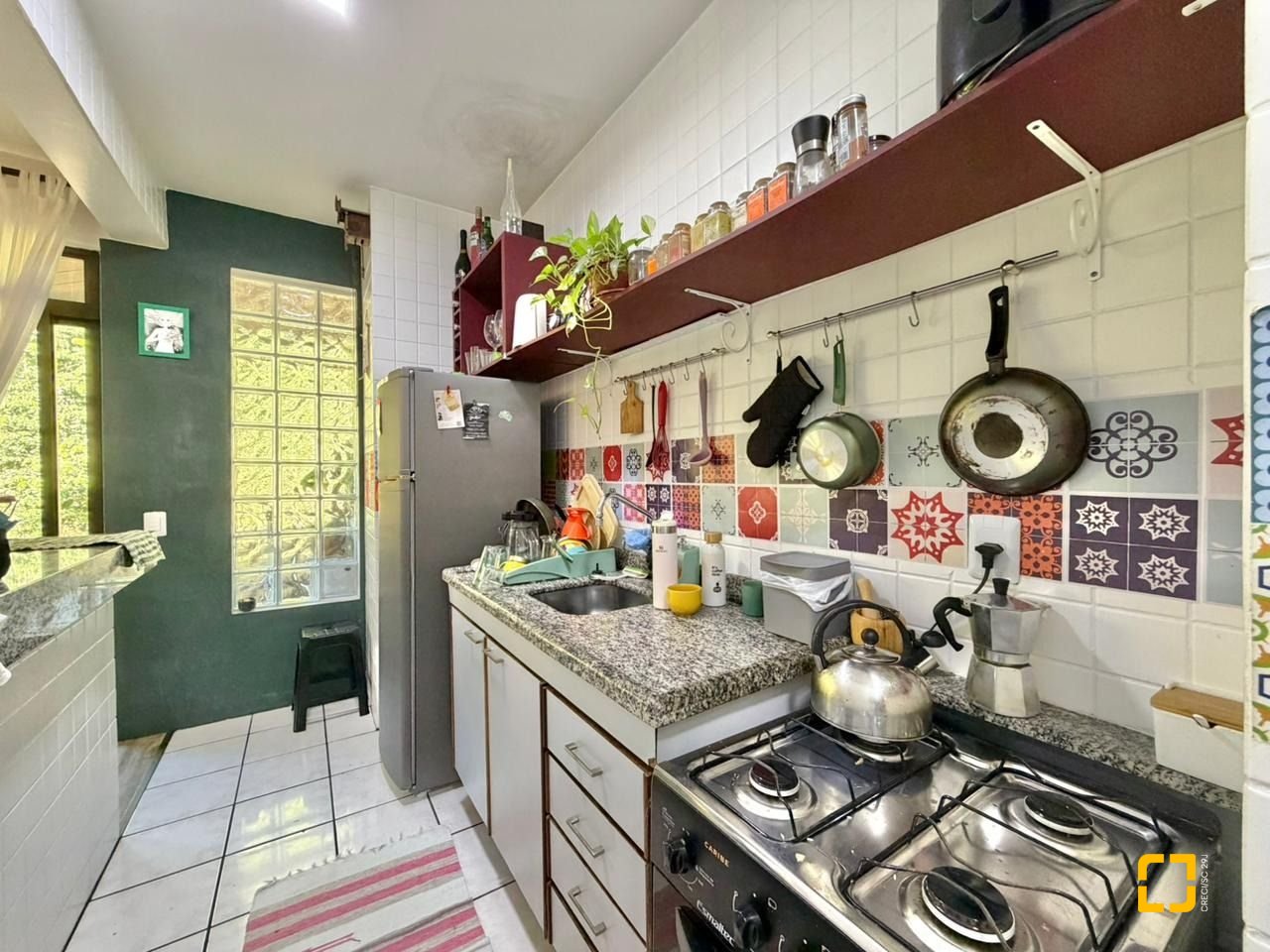 Apartamento com 49m², 1 quarto, 1 garagem, no bairro Jurerê em Florianópolis