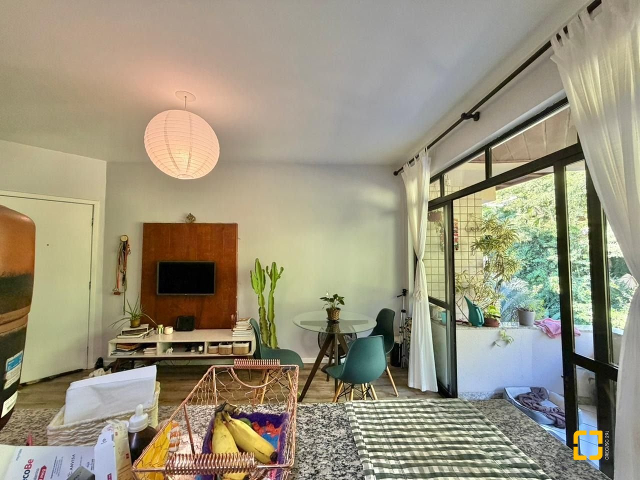 Apartamento com 49m², 1 quarto, 1 garagem, no bairro Jurerê em Florianópolis