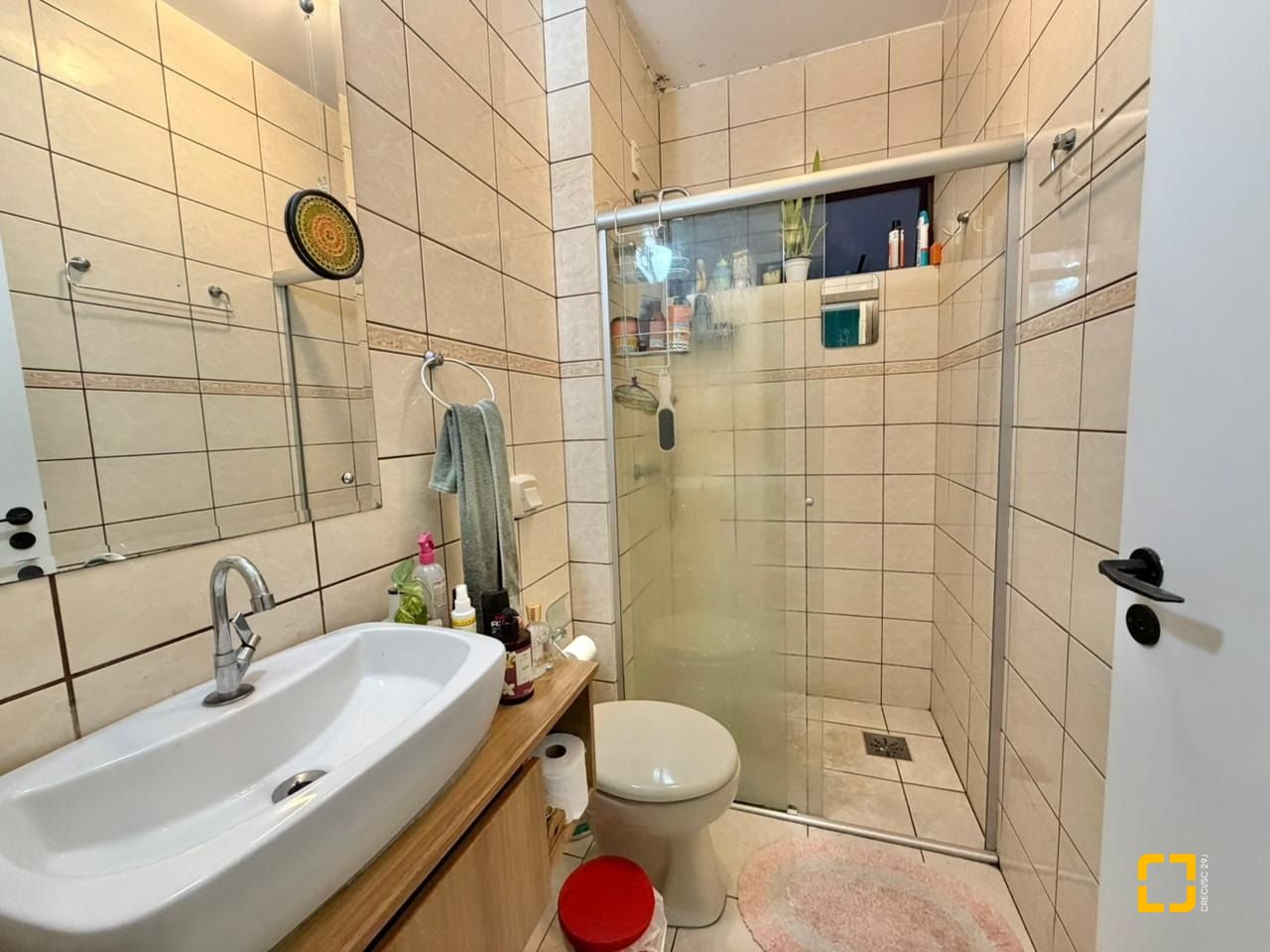 Apartamento com 49m², 1 quarto, 1 garagem, no bairro Jurerê em Florianópolis