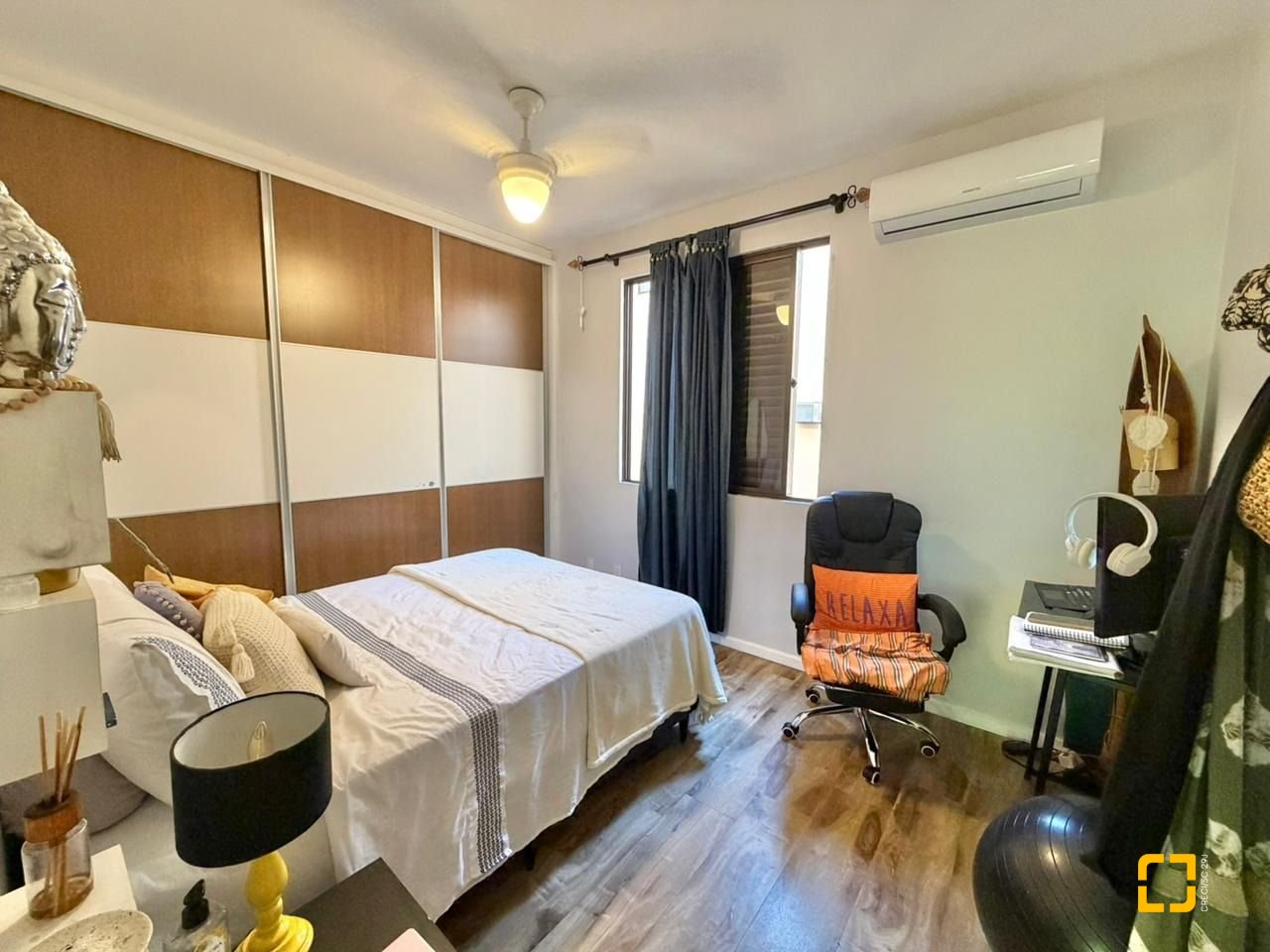 Apartamento com 49m², 1 quarto, 1 garagem, no bairro Jurerê em Florianópolis