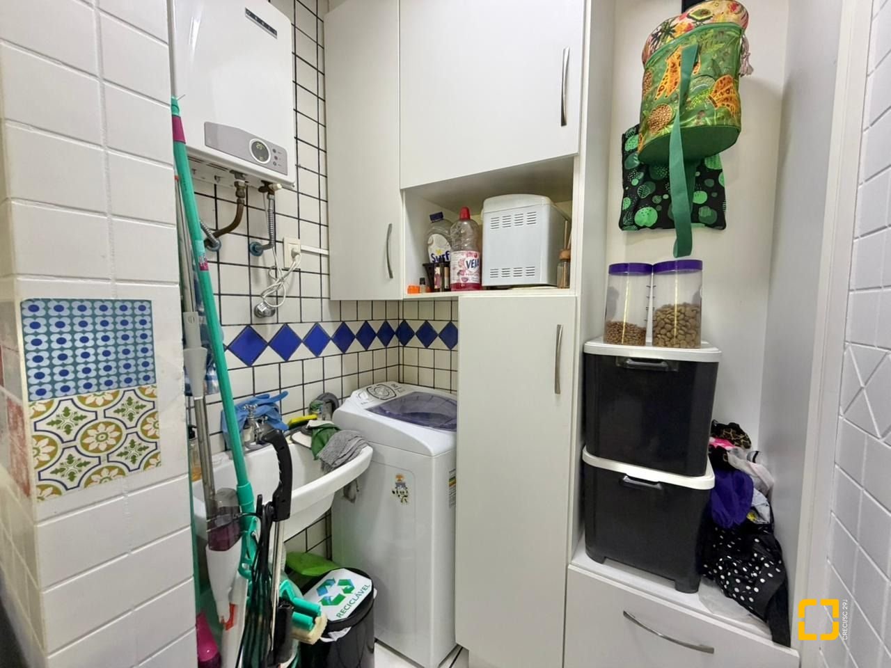 Apartamento com 49m², 1 quarto, 1 garagem, no bairro Jurerê em Florianópolis