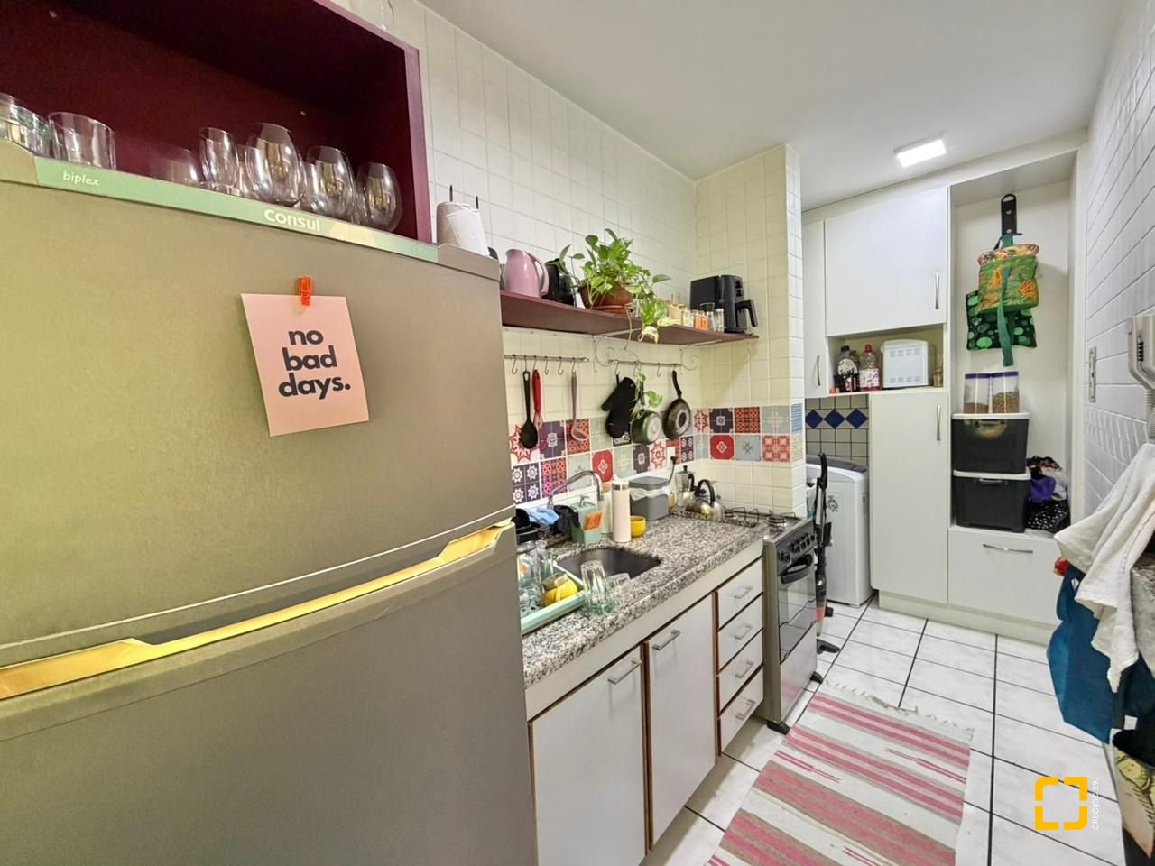 Apartamento com 49m², 1 quarto, 1 garagem, no bairro Jurerê em Florianópolis