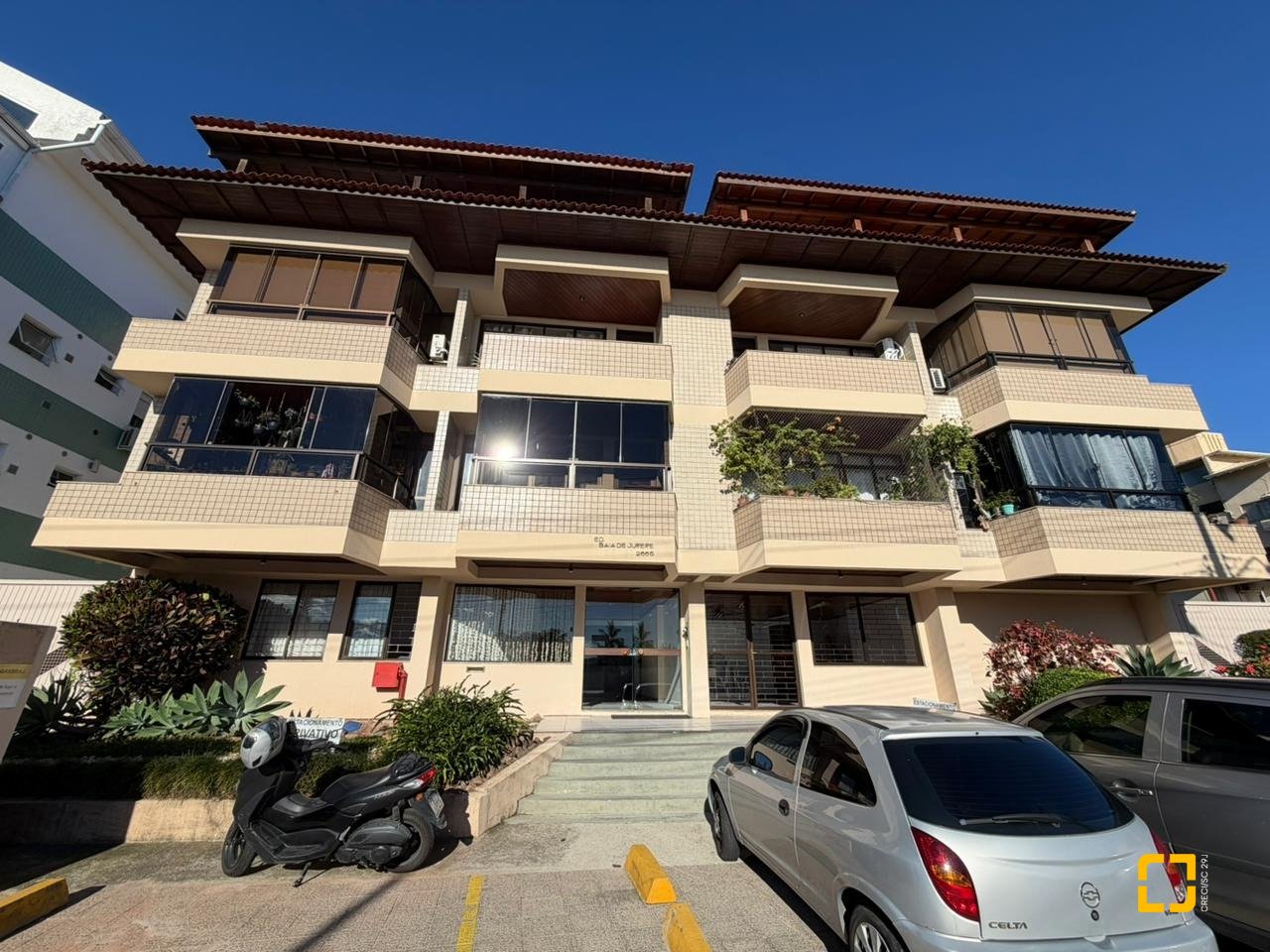 Apartamento com 49m², 1 quarto, 1 garagem, no bairro Jurerê em Florianópolis