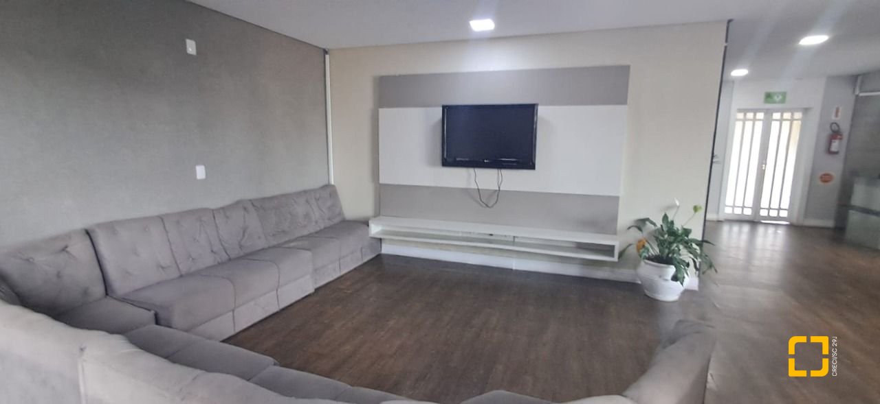 Apartamento com 38m², 1 quarto, 1 garagem, no bairro Ponta das Canas em Florianópolis