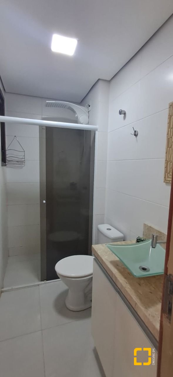 Apartamento com 38m², 1 quarto, 1 garagem, no bairro Ponta das Canas em Florianópolis