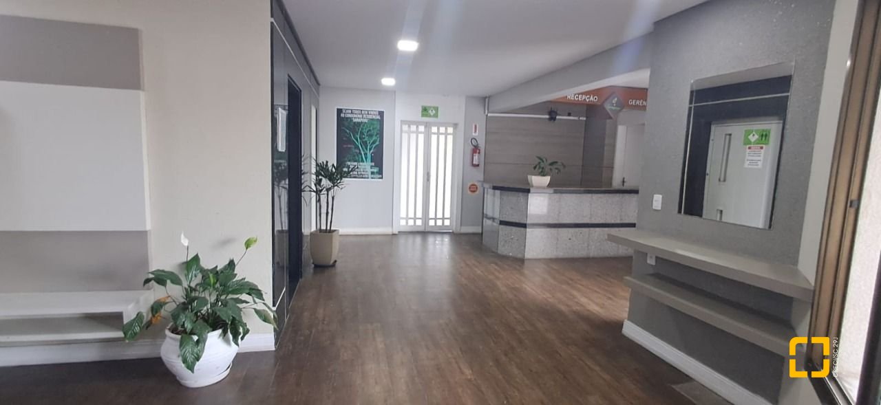 Apartamento com 38m², 1 quarto, 1 garagem, no bairro Ponta das Canas em Florianópolis