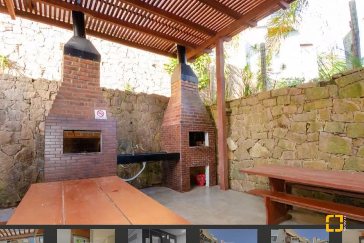 Apartamento com 38m², 1 quarto, 1 garagem, no bairro Ponta das Canas em Florianópolis