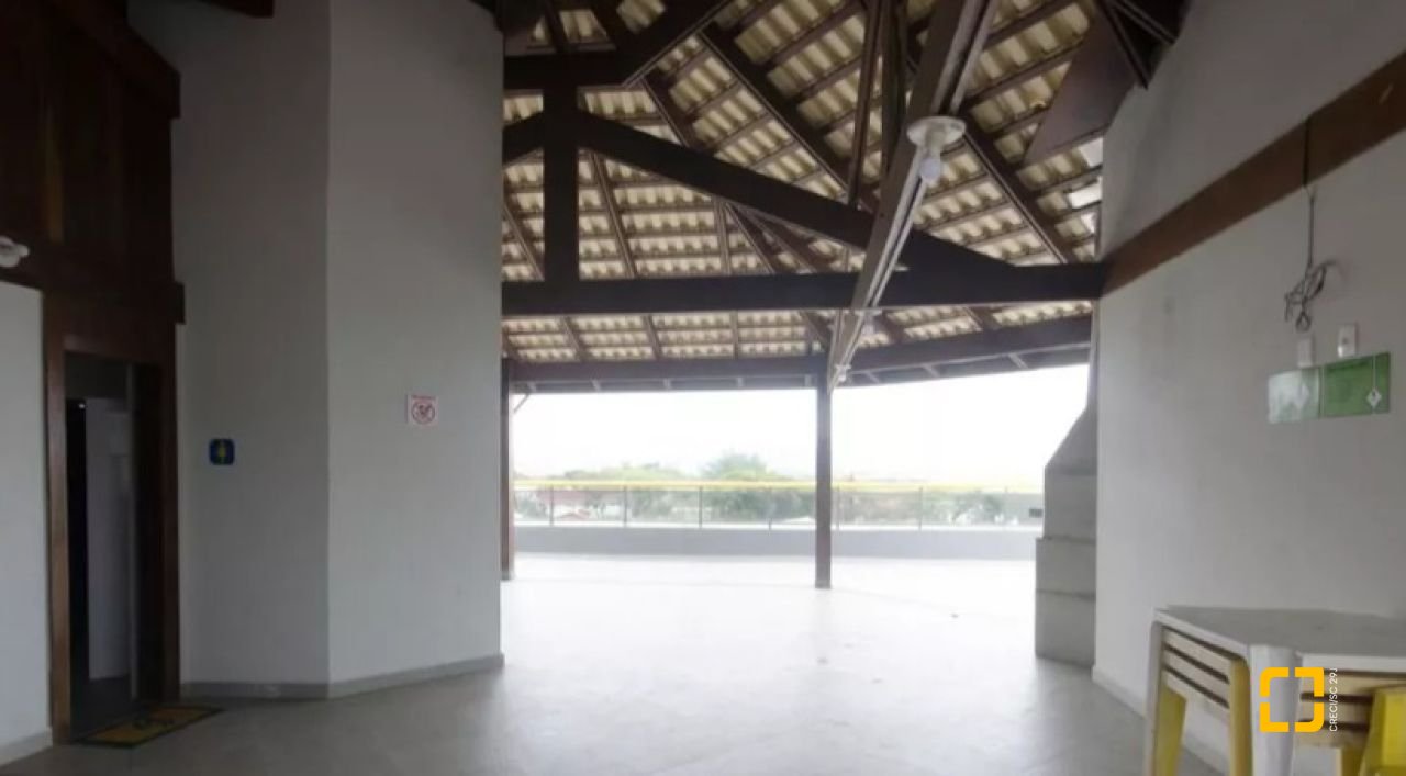 Apartamento com 38m², 1 quarto, 1 garagem, no bairro Ponta das Canas em Florianópolis
