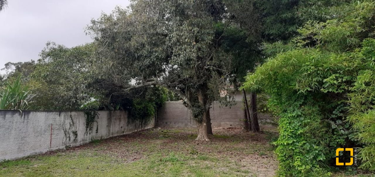 Terreno com 455m², no bairro Ratones em Florianópolis
