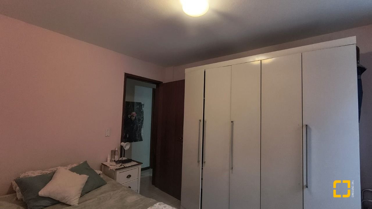 Apartamento com 65m², 3 quartos, 1 garagem, no bairro Kobrasol em São José