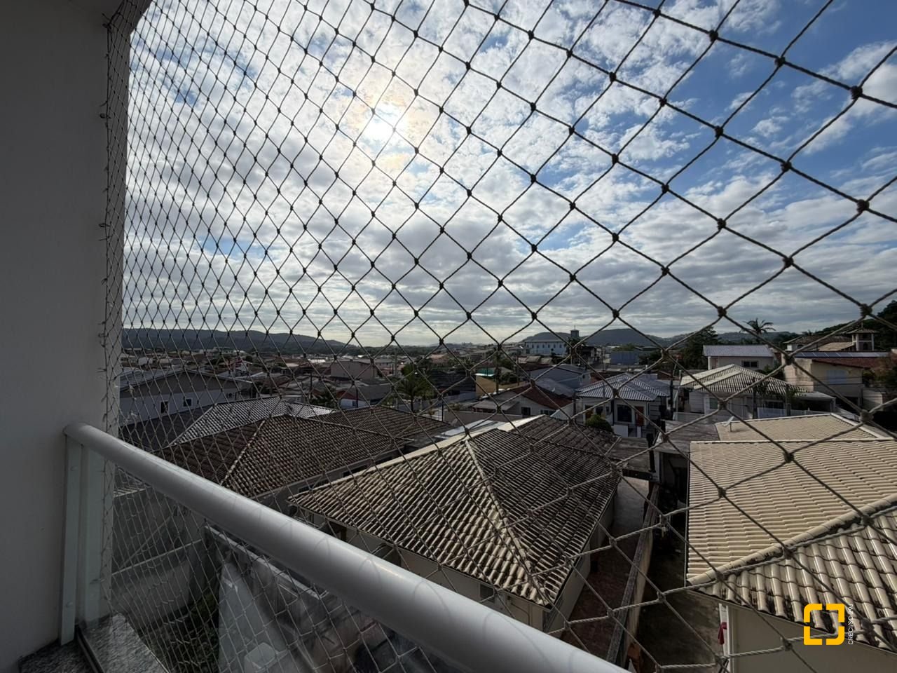 Apartamento com 63m², 2 quartos, 1 garagem, no bairro Forquilhas em São José