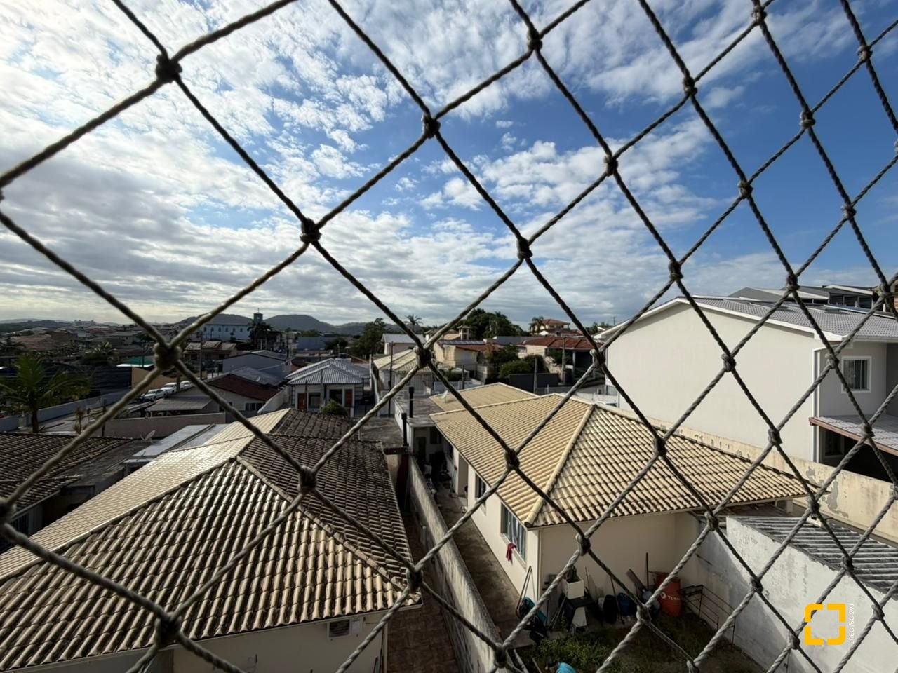 Apartamento com 63m², 2 quartos, 1 garagem, no bairro Forquilhas em São José
