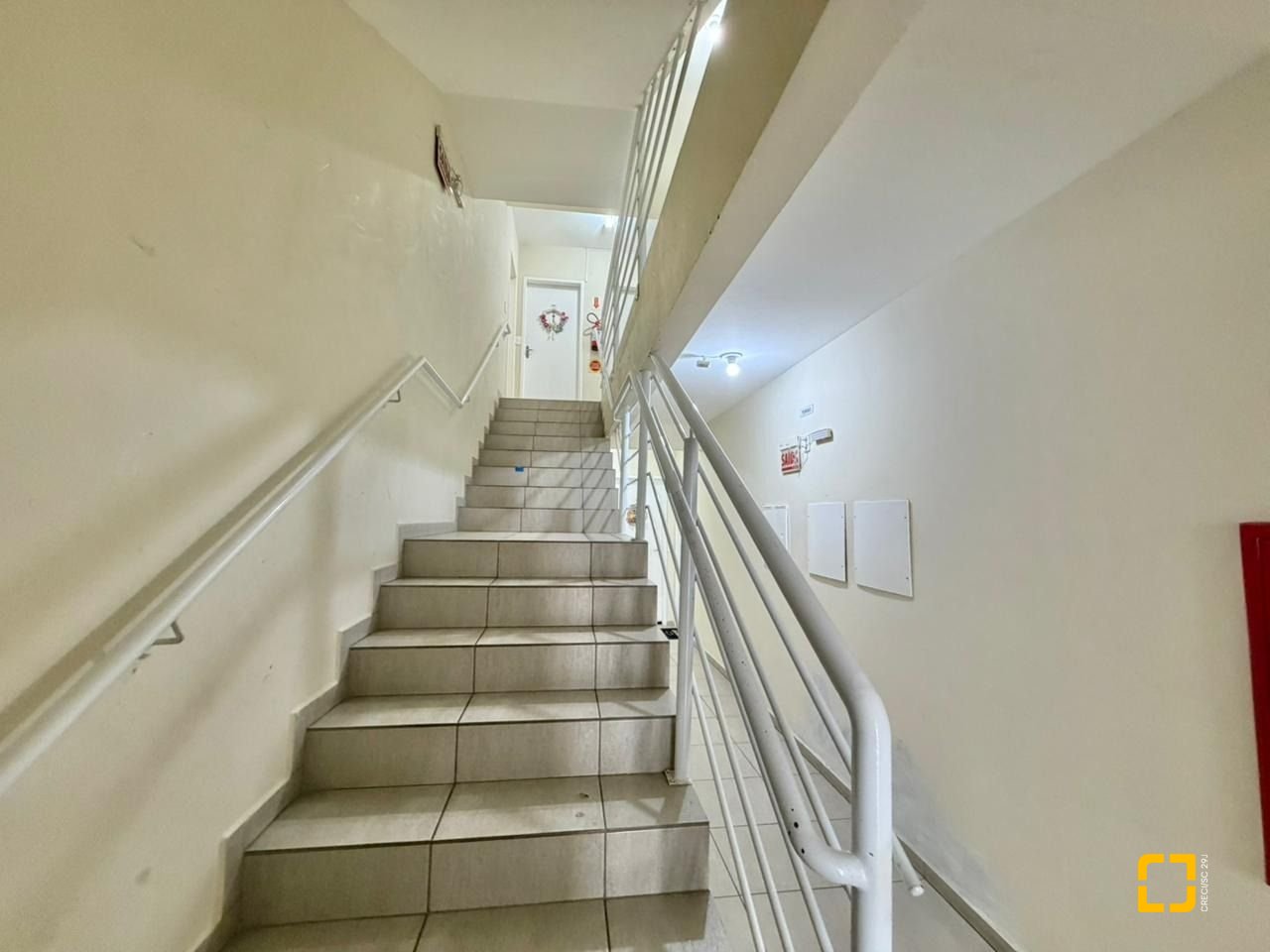 Apartamento com 63m², 2 quartos, 1 garagem, no bairro Forquilhas em São José