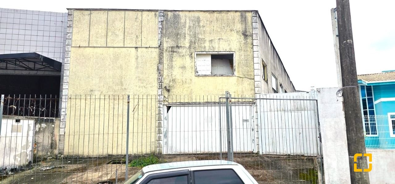 Galpão com 500m², no bairro Jardim Atlântico em Florianópolis