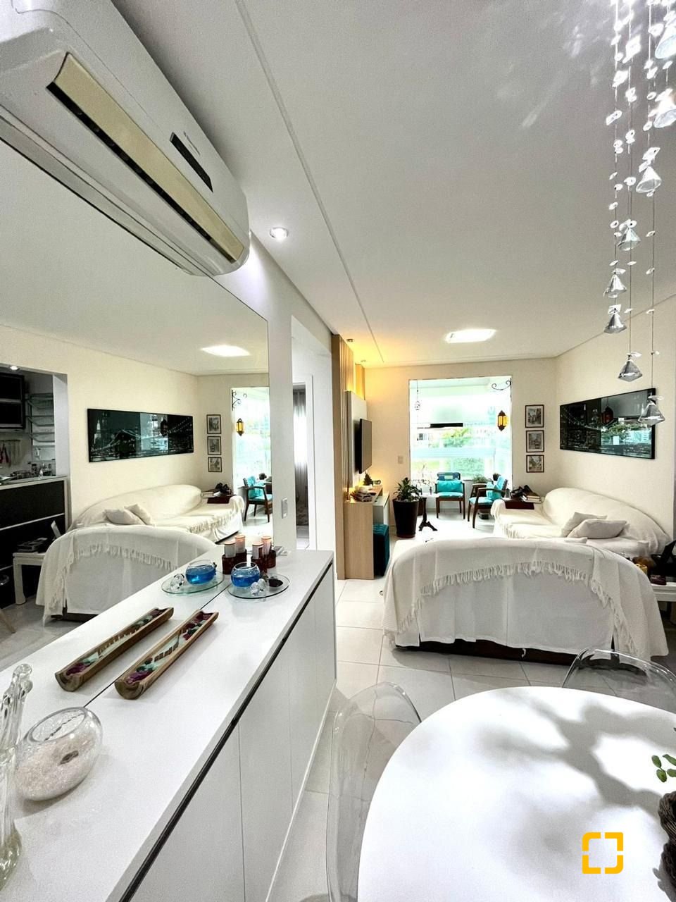 Apartamento com 78m², 3 quartos (sendo 1 suíte), 1 garagem, no bairro Ingleses em Florianópolis
