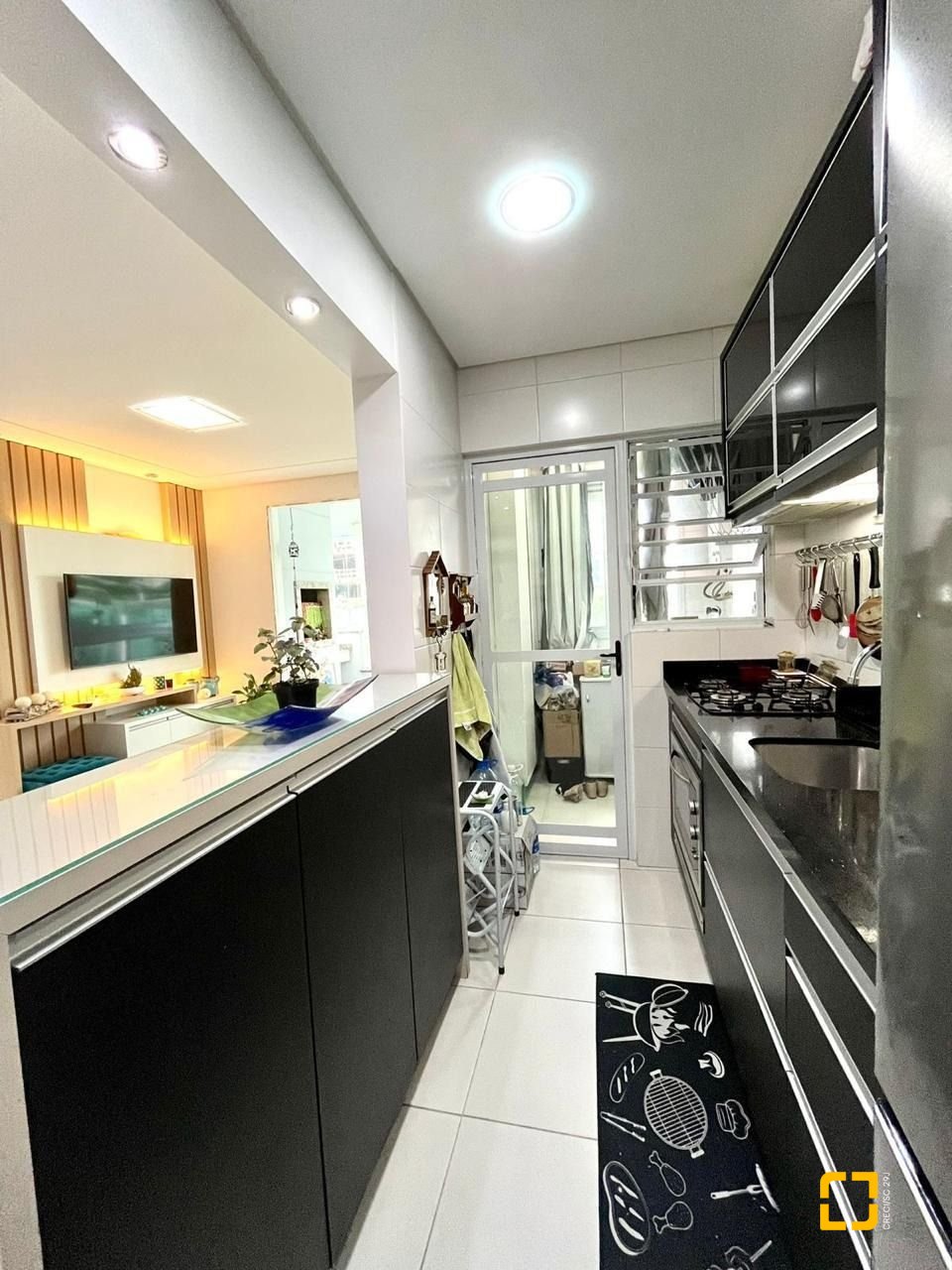 Apartamento com 78m², 3 quartos (sendo 1 suíte), 1 garagem, no bairro Ingleses em Florianópolis