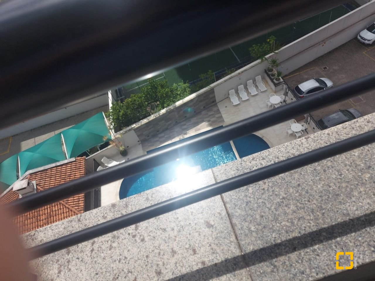 Apartamento com 61m², 2 quartos, 1 garagem, no bairro Itacorubi em Florianópolis