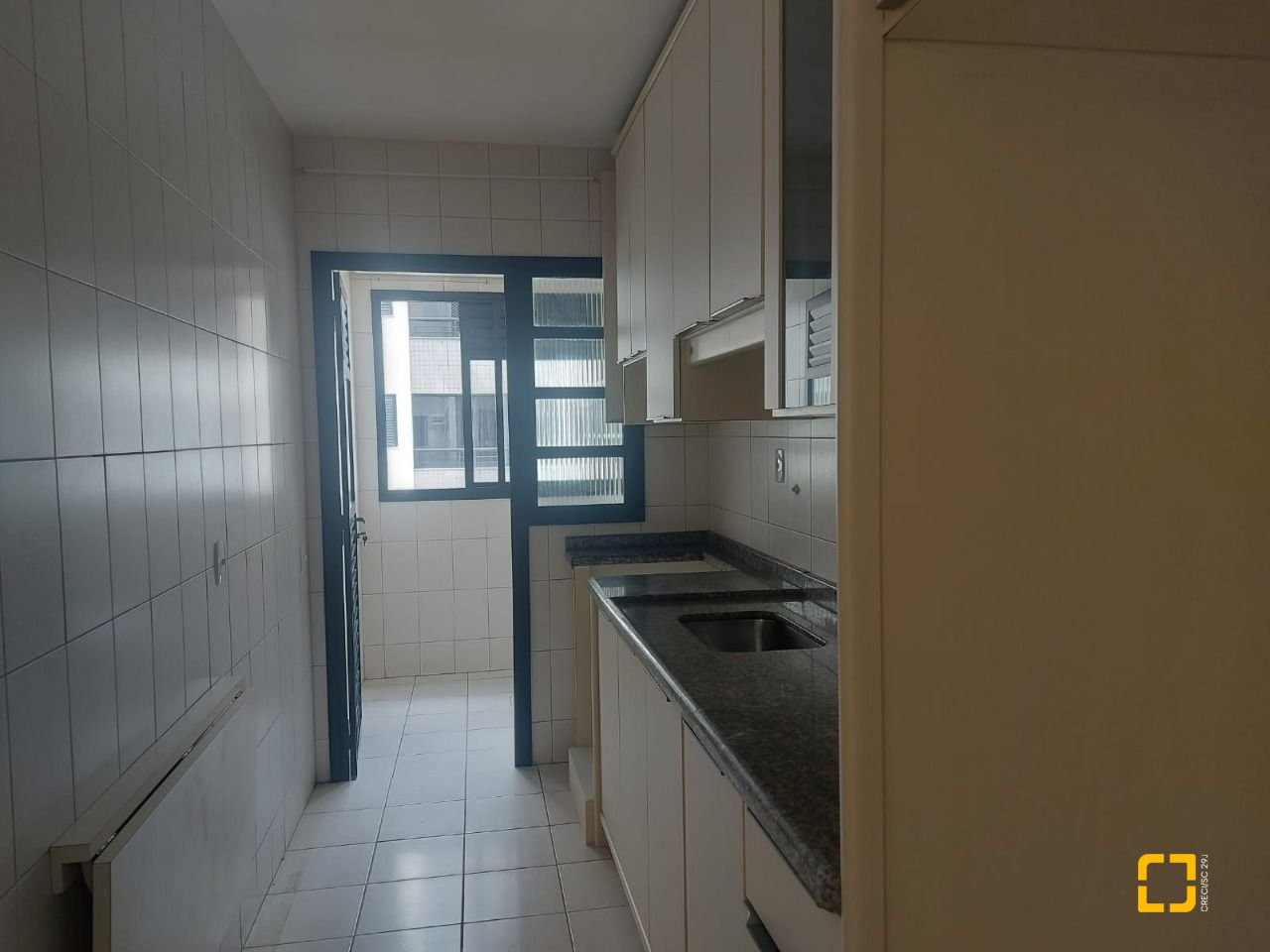 Apartamento com 61m², 2 quartos, 1 garagem, no bairro Itacorubi em Florianópolis