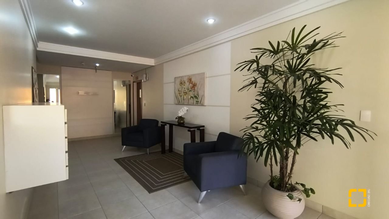 Apartamento com 81m², 3 quartos (sendo 1 suíte), 1 garagem, no bairro Coqueiros em Florianópolis