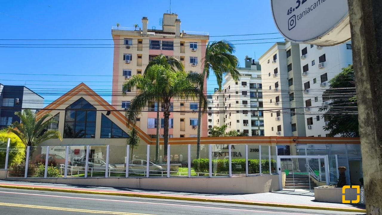 Apartamento com 81m², 3 quartos (sendo 1 suíte), 1 garagem, no bairro Coqueiros em Florianópolis