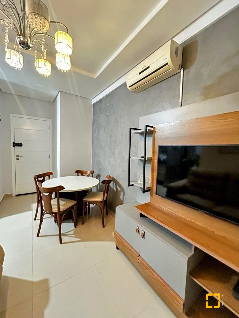 Apartamento com 72m², 4 quartos (sendo 1 suíte), 1 garagem, no bairro Ingleses em Florianópolis
