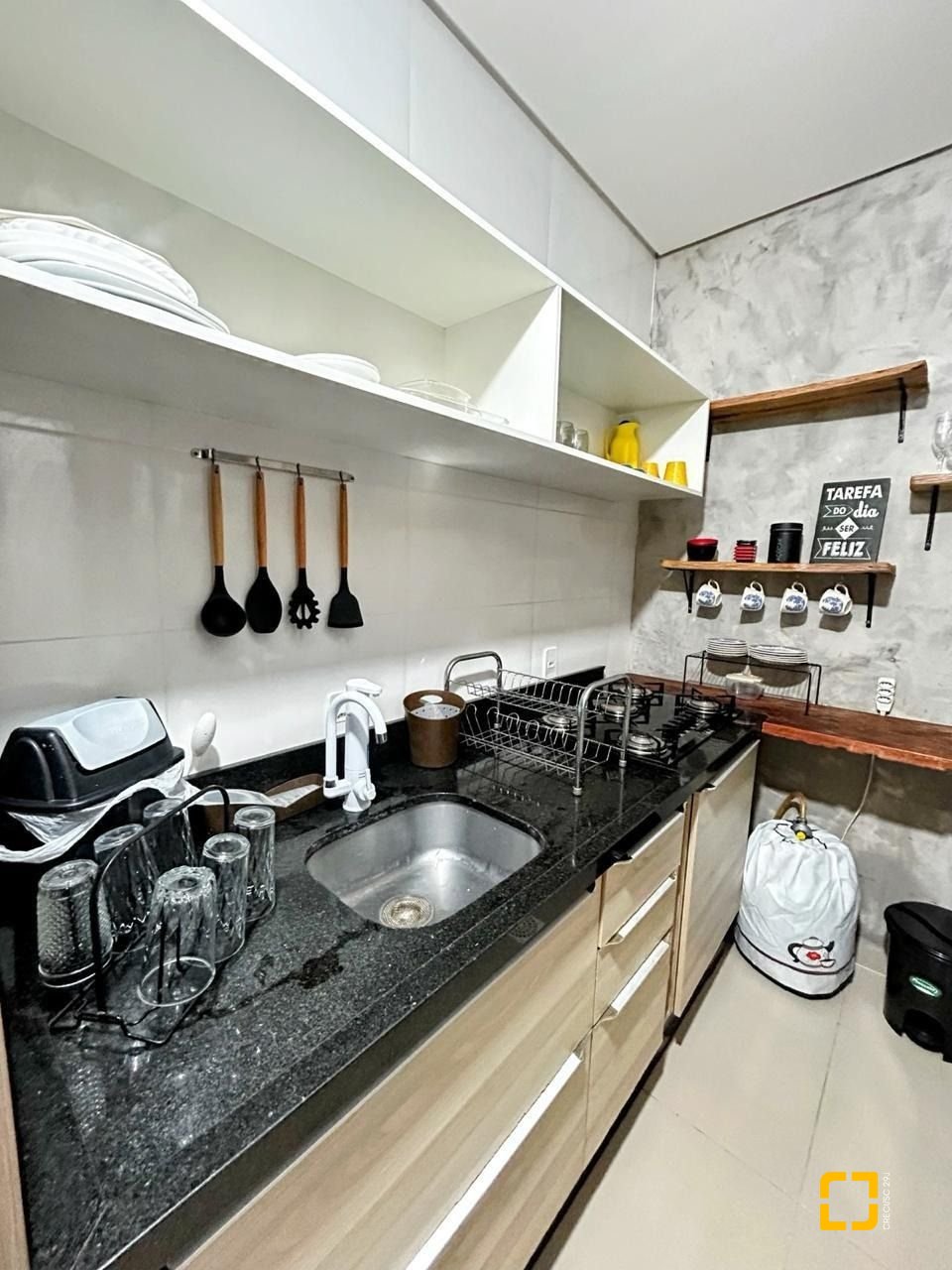 Apartamento com 72m², 4 quartos (sendo 1 suíte), 1 garagem, no bairro Ingleses em Florianópolis