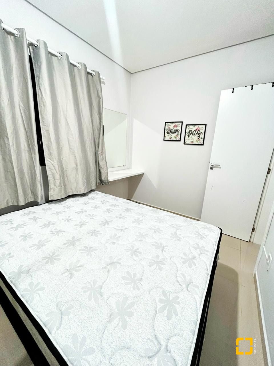 Apartamento com 72m², 4 quartos (sendo 1 suíte), 1 garagem, no bairro Ingleses em Florianópolis