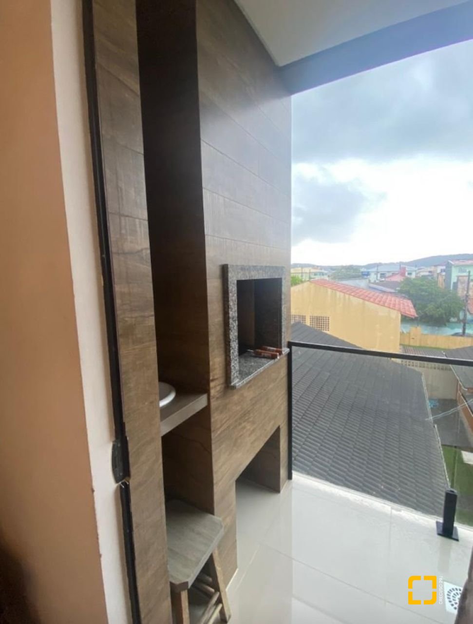 Apartamento com 72m², 4 quartos (sendo 1 suíte), 1 garagem, no bairro Ingleses em Florianópolis