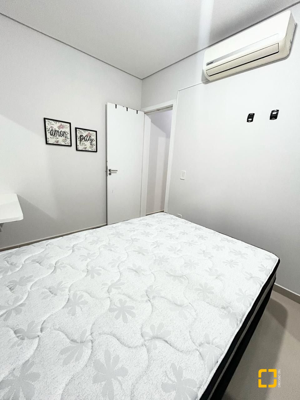 Apartamento com 72m², 4 quartos (sendo 1 suíte), 1 garagem, no bairro Ingleses em Florianópolis
