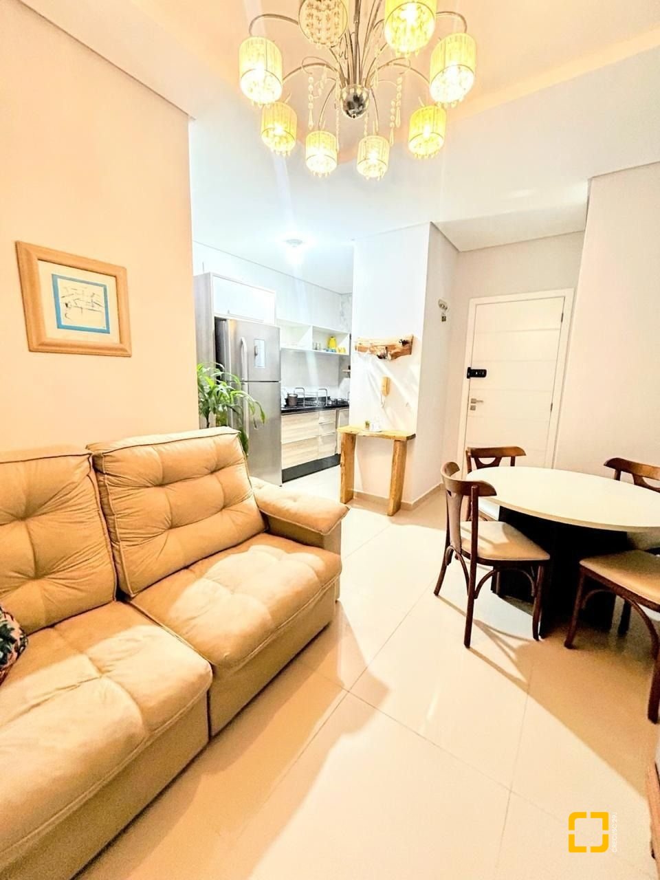 Apartamento com 72m², 4 quartos (sendo 1 suíte), 1 garagem, no bairro Ingleses em Florianópolis