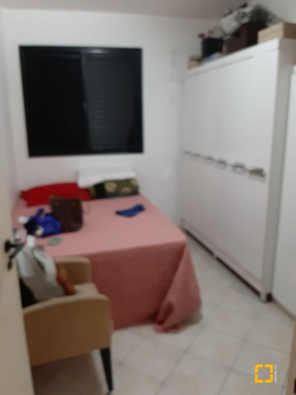 Apartamento com 70m², 2 quartos (sendo 1 suíte), 1 garagem, no bairro Itacorubi em Florianópolis