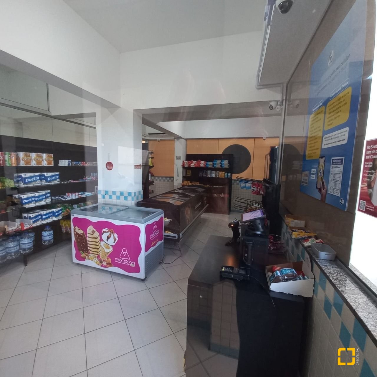 Apartamento com 55m², 2 quartos, 1 garagem, no bairro Areias em São José