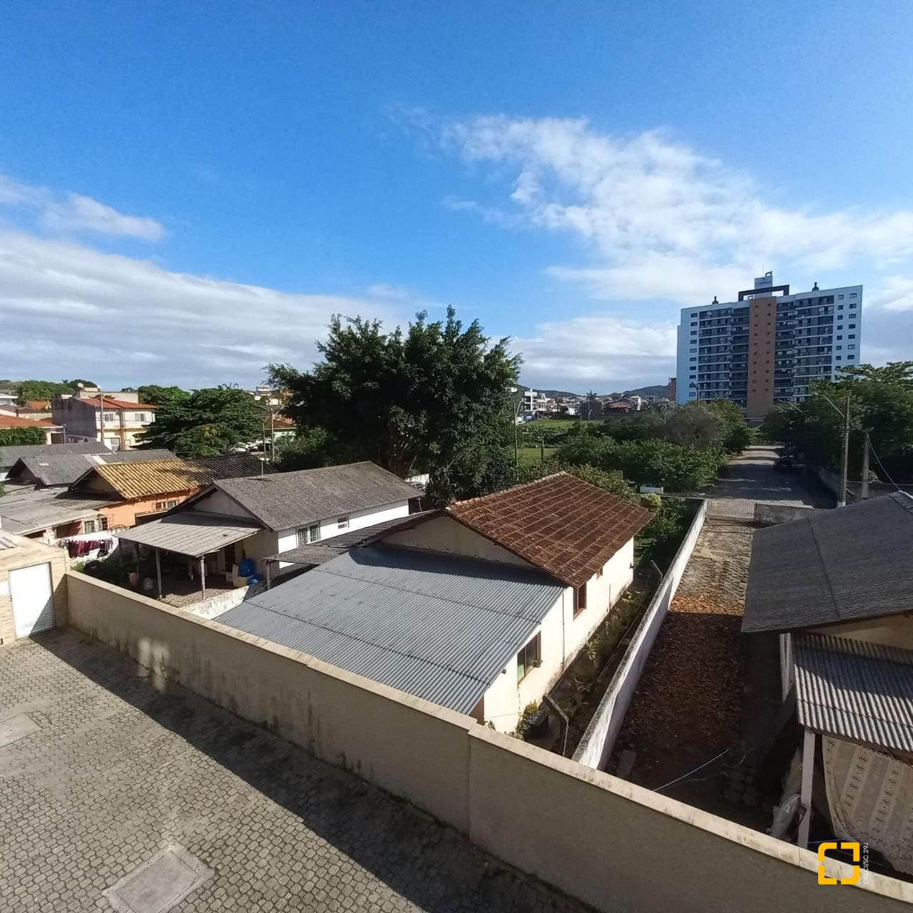 Apartamento com 55m², 2 quartos, 1 garagem, no bairro Areias em São José