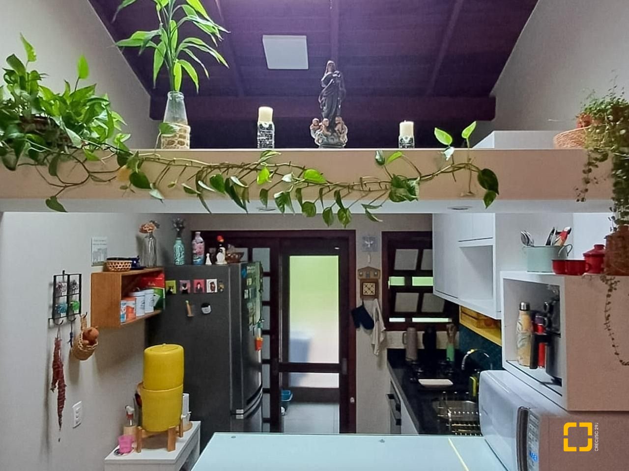 Casa de Condomínio com 73m², 2 quartos, 1 garagem, no bairro Lagoa da Conceição em Florianópolis