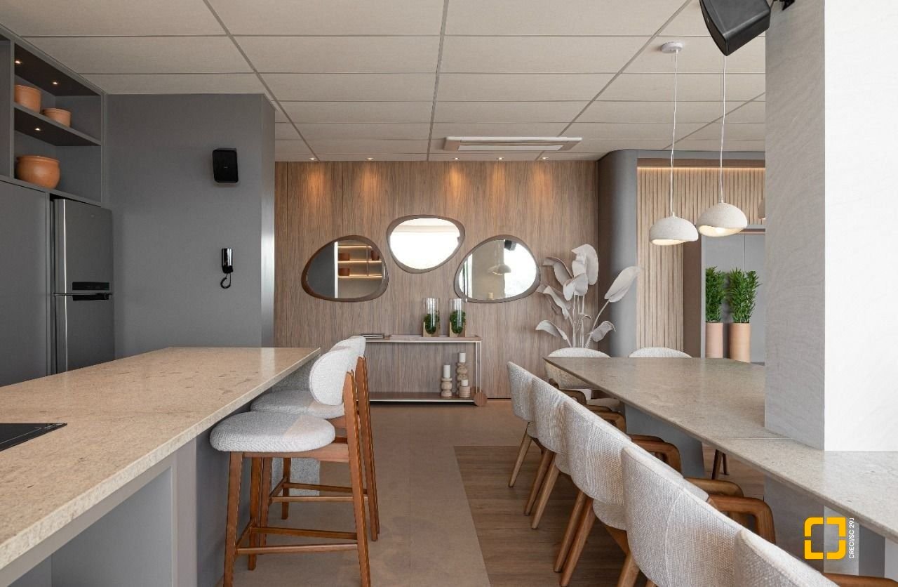 Apartamento com 101m², 2 quartos (sendo 2 suítes), 2 garagens, no bairro Santo Antônio de Lisboa em Florianópolis