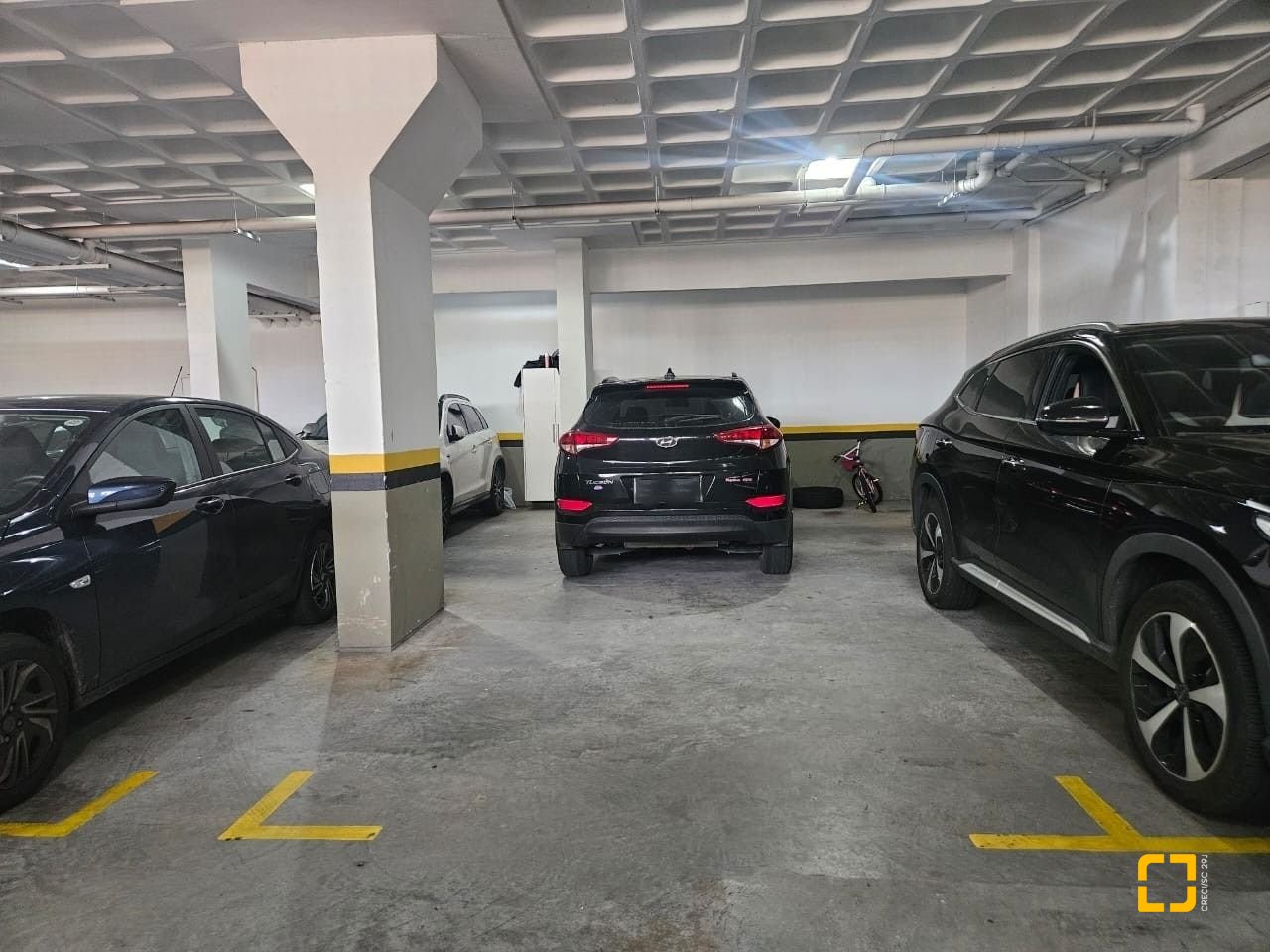 Cobertura com 116m², 3 quartos (sendo 1 suíte), 2 garagens, no bairro Capoeiras em Florianópolis