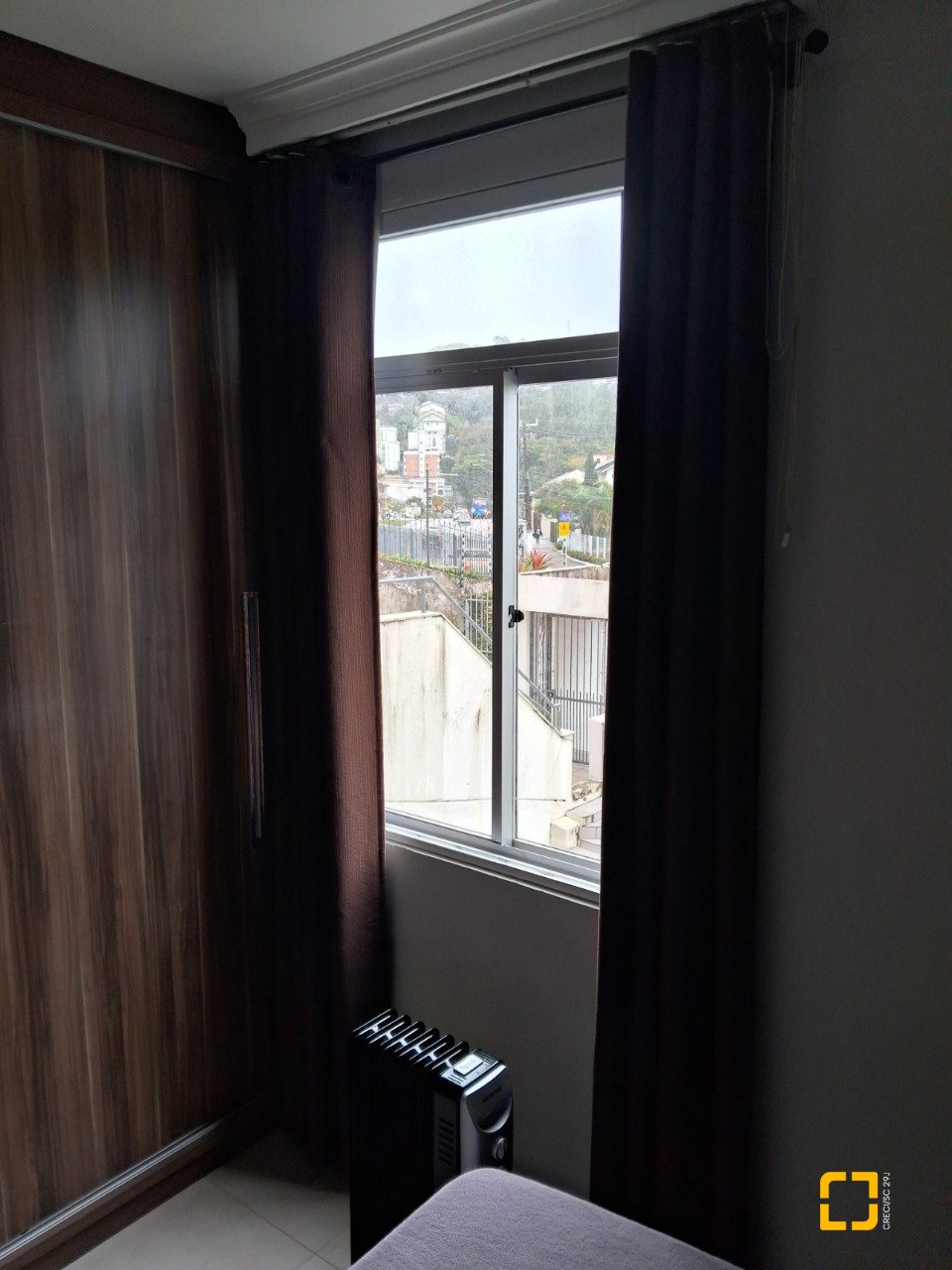 Apartamento com 57m², 2 quartos, 1 garagem, no bairro Carvoeira em Florianópolis
