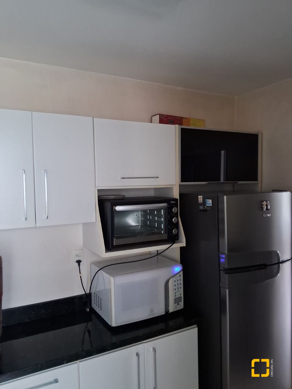 Apartamento com 57m², 2 quartos, 1 garagem, no bairro Carvoeira em Florianópolis