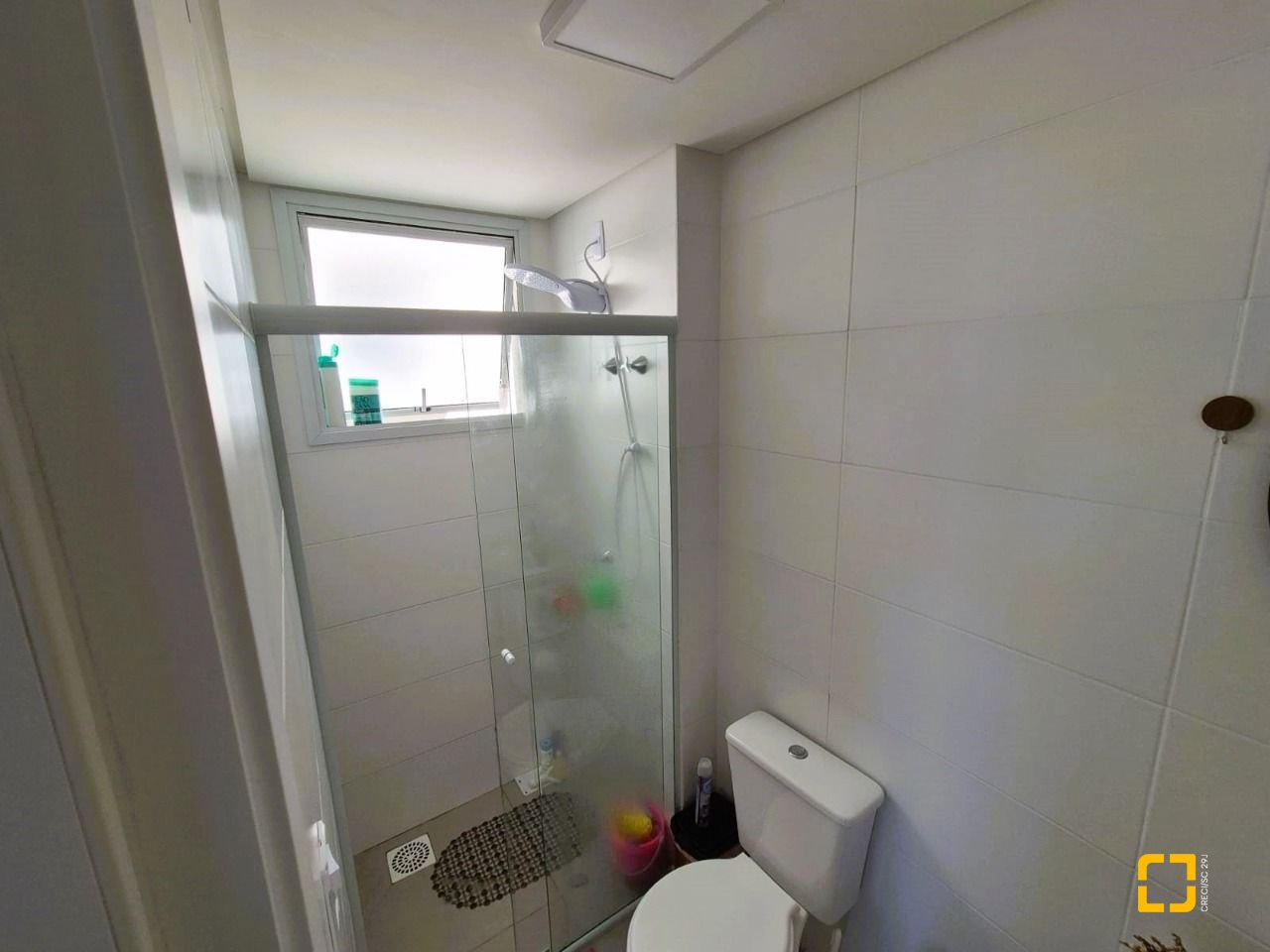 Apartamento com 48m², 2 quartos, 1 garagem, no bairro Sertão do Maruim em São José