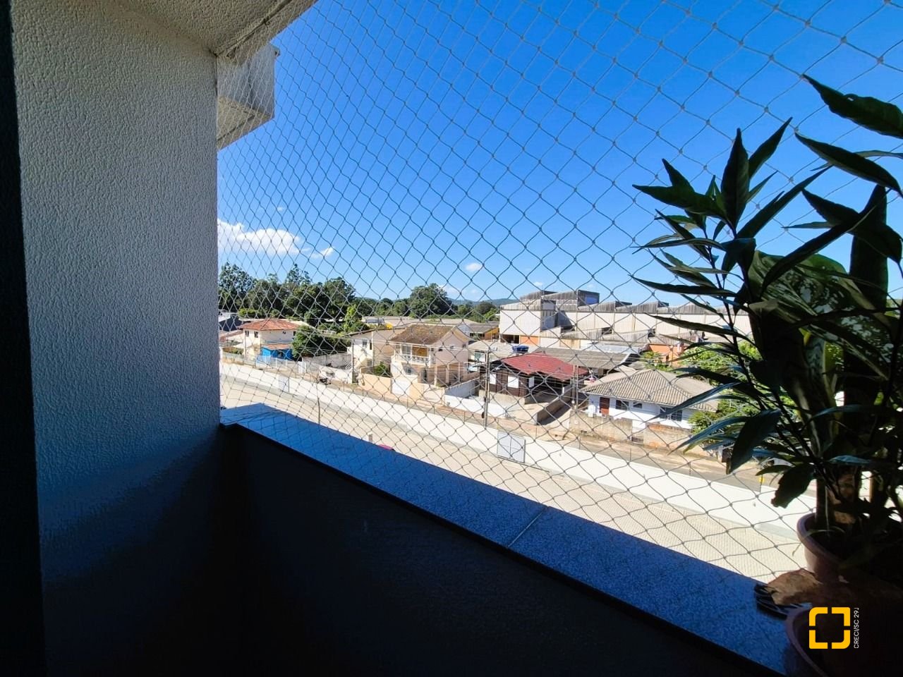 Apartamento com 48m², 2 quartos, 1 garagem, no bairro Sertão do Maruim em São José
