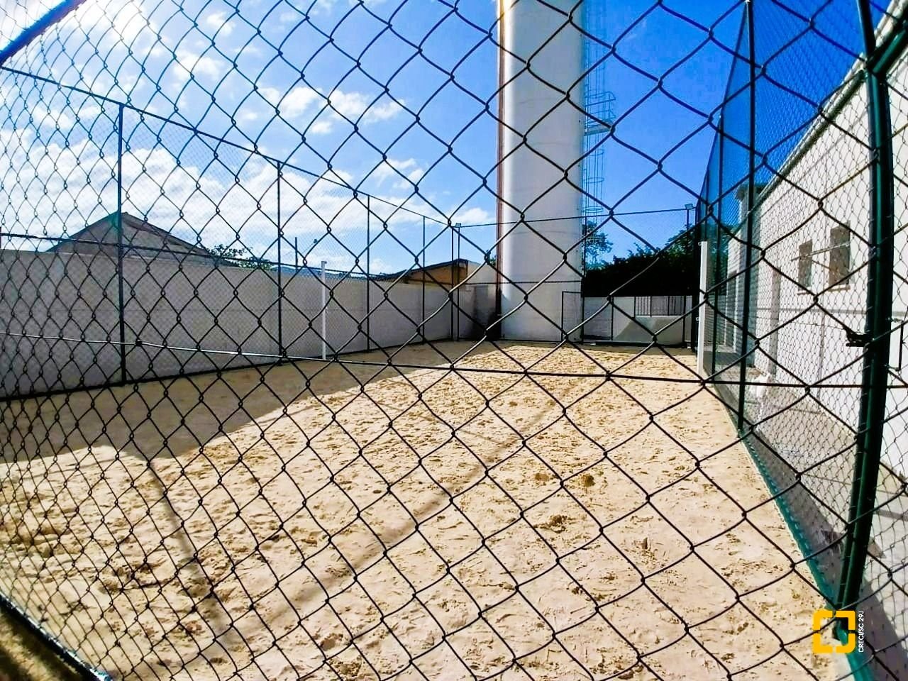 Apartamento com 48m², 2 quartos, 1 garagem, no bairro Sertão do Maruim em São José