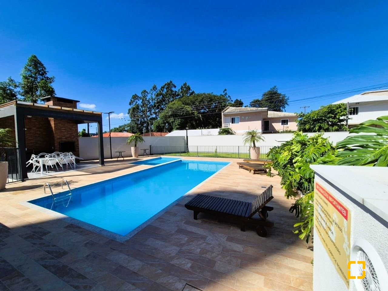 Apartamento com 48m², 2 quartos, 1 garagem, no bairro Sertão do Maruim em São José