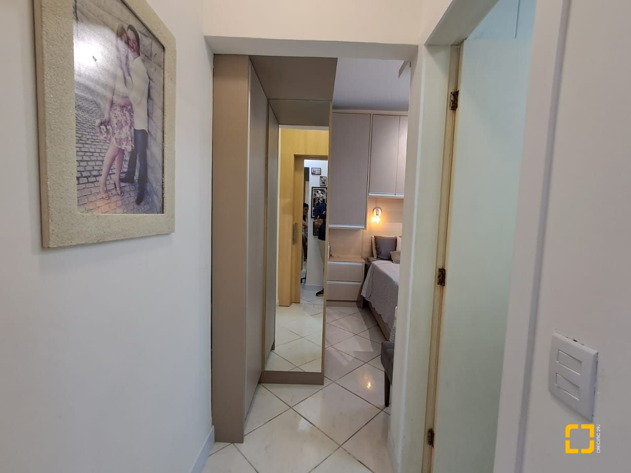 Apartamento com 99m², 5 quartos (sendo 2 suítes), 1 garagem, no bairro Ingleses em Florianópolis